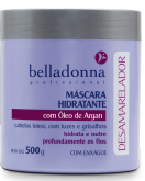 Mascara Desamareladora 500g