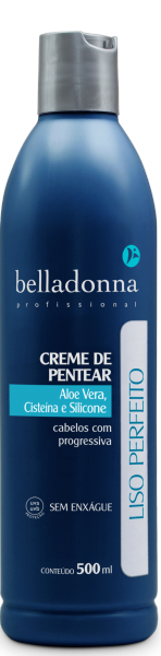 Creme de Pentear Liso Perfeito 500ml