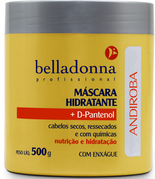 Mascara de andiroba 500g