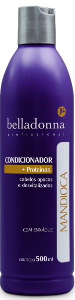 Condicionador de mandioca 500ml