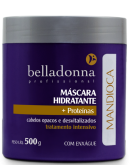 Creme hiratante de mandioca 500g