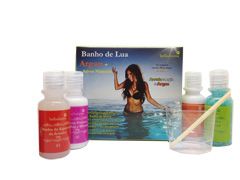 KIT BANHO DE LUA DE ARGAN